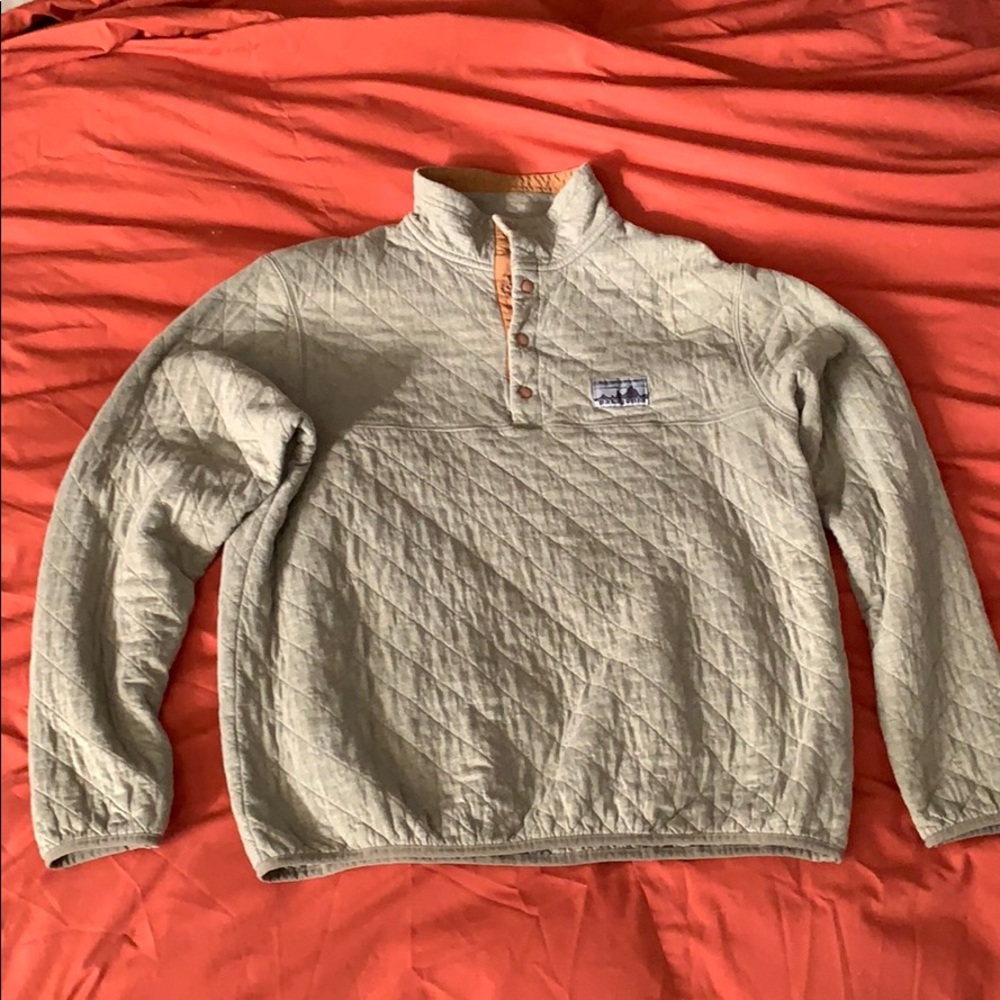 Patagonia Quilted Pullover